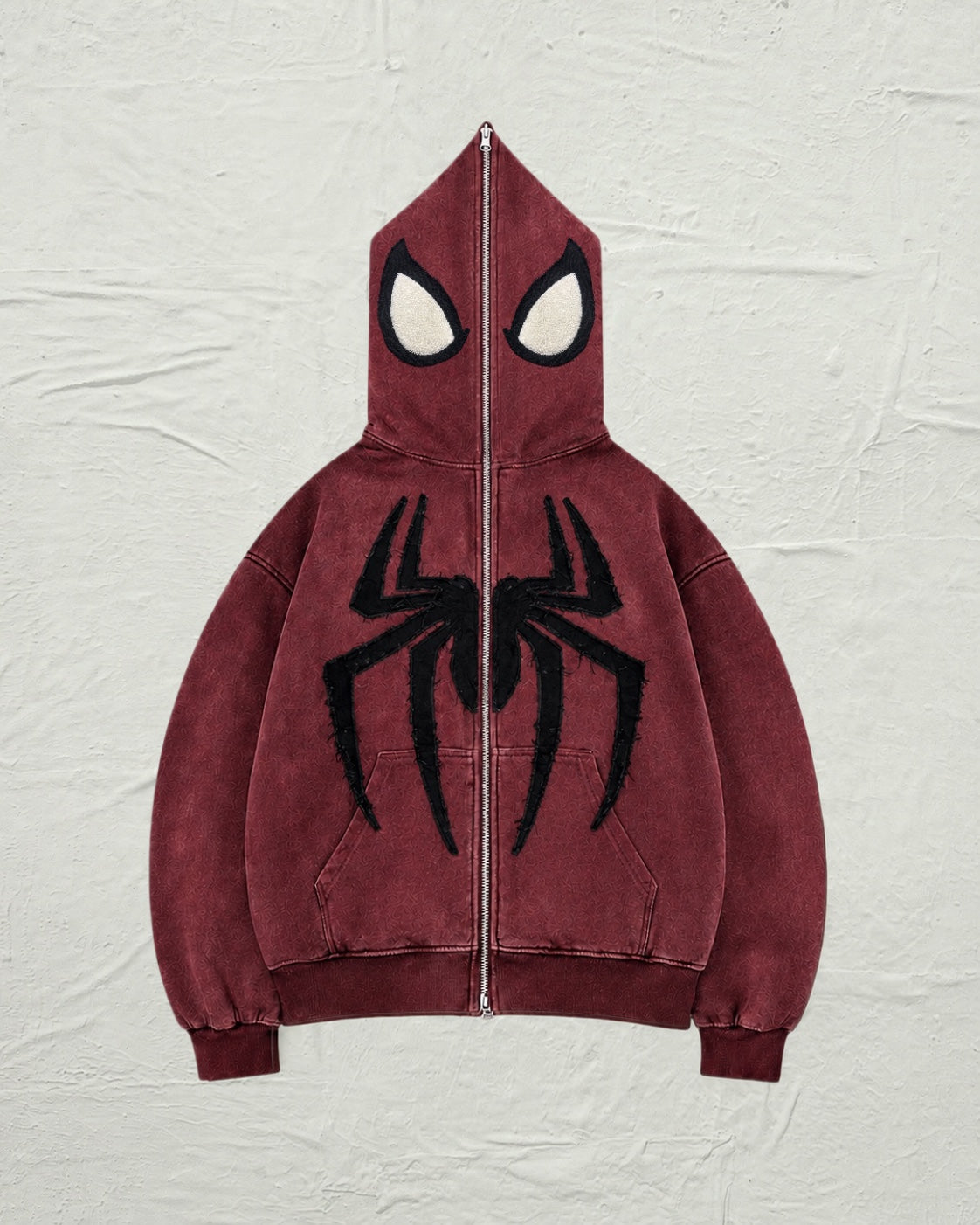 Spider Full Zip Hoodie