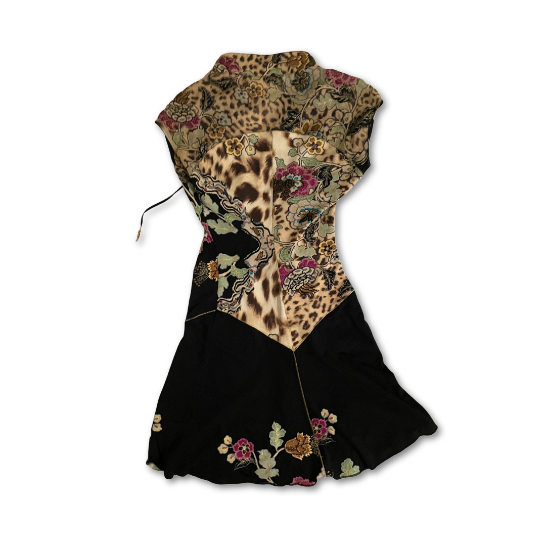 Wildflower Mini Dress