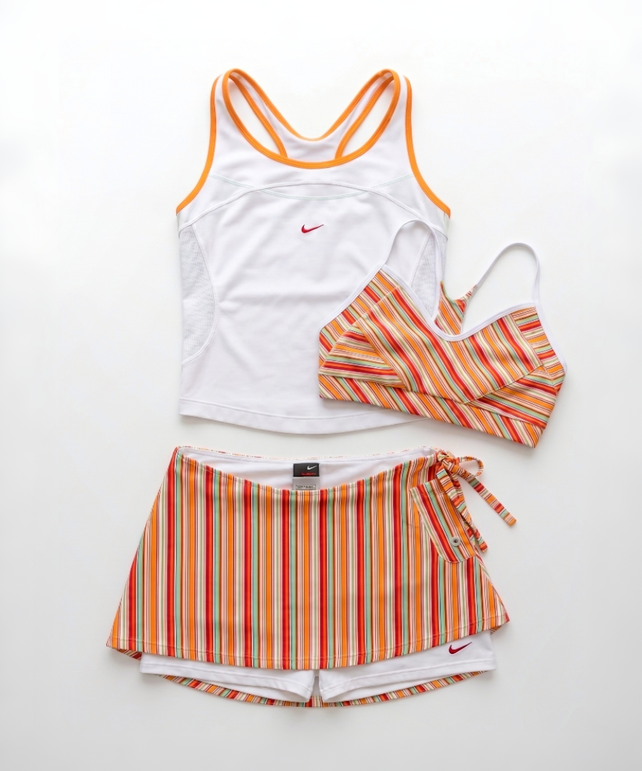 Vintage Activewear Set