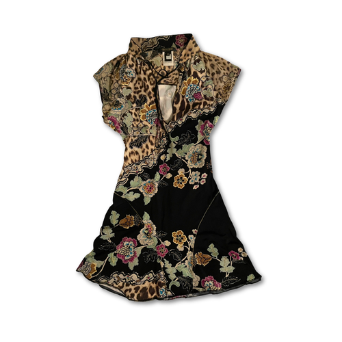 Wildflower Mini Dress