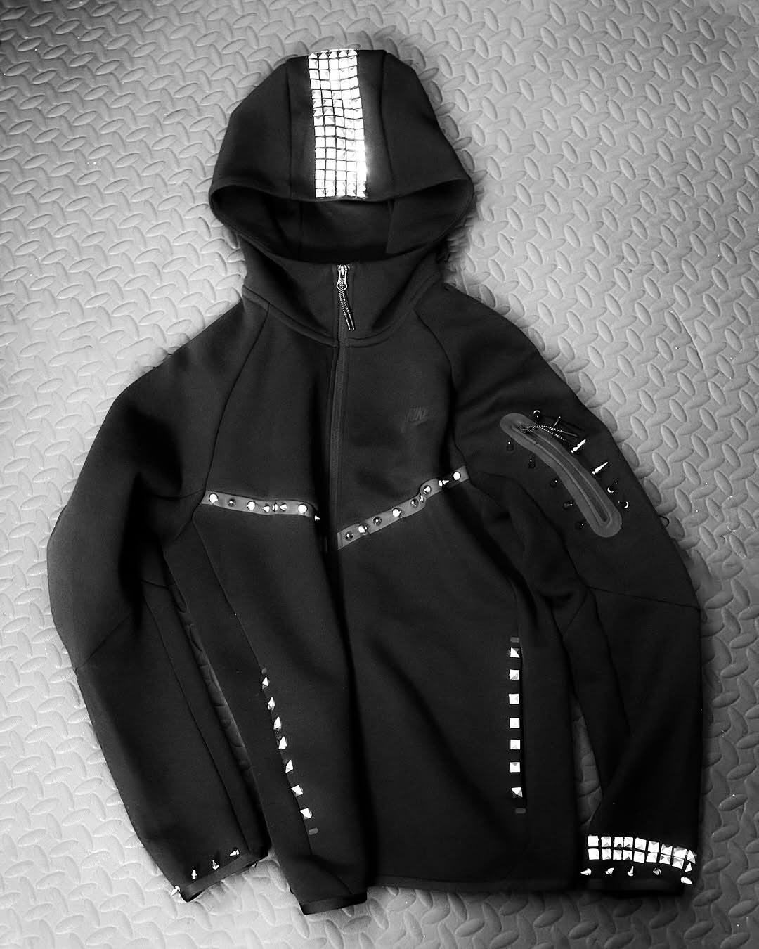 Studded Tech Fleece