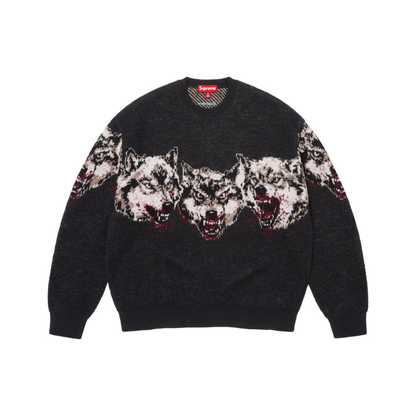 Wolves Sweater
