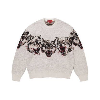 Wolves Sweater