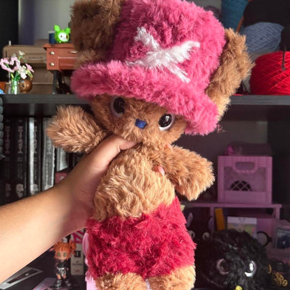 Weighted Crochet Plush