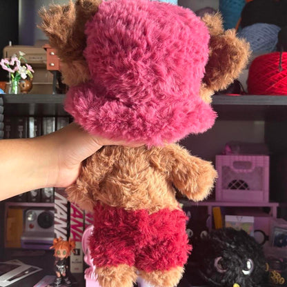 Weighted Crochet Plush