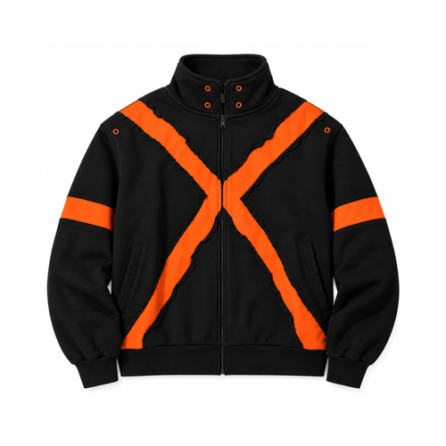 Bakugo Track Jacket