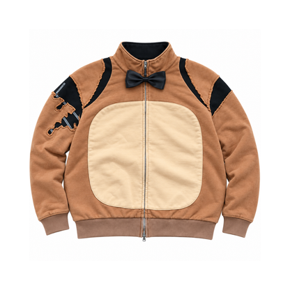 Animatronic Patchwork Jacket