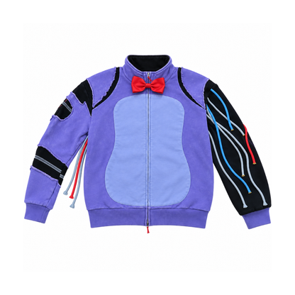 Animatronic Patchwork Jacket